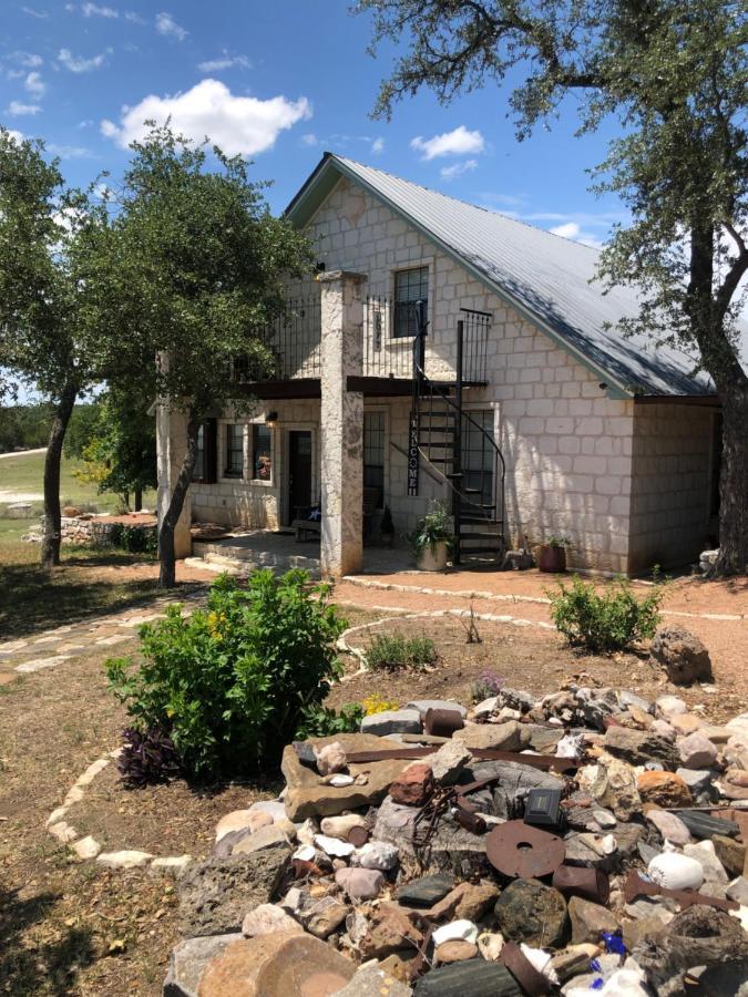 フレデリックスバーグ Dry Creek Bed & Breakfast エクステリア 写真
