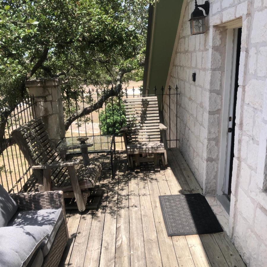 フレデリックスバーグ Dry Creek Bed & Breakfast エクステリア 写真