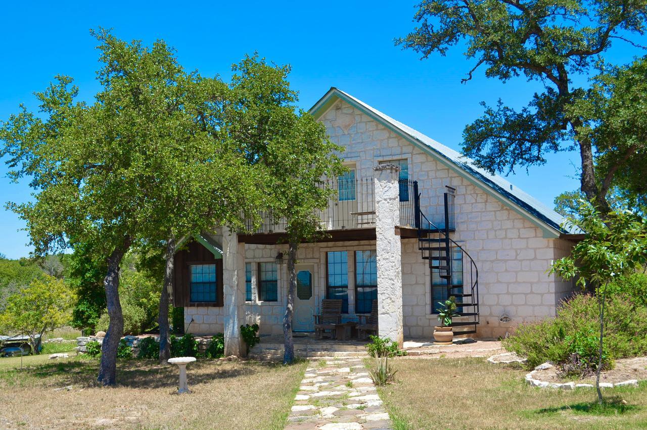 フレデリックスバーグ Dry Creek Bed & Breakfast エクステリア 写真