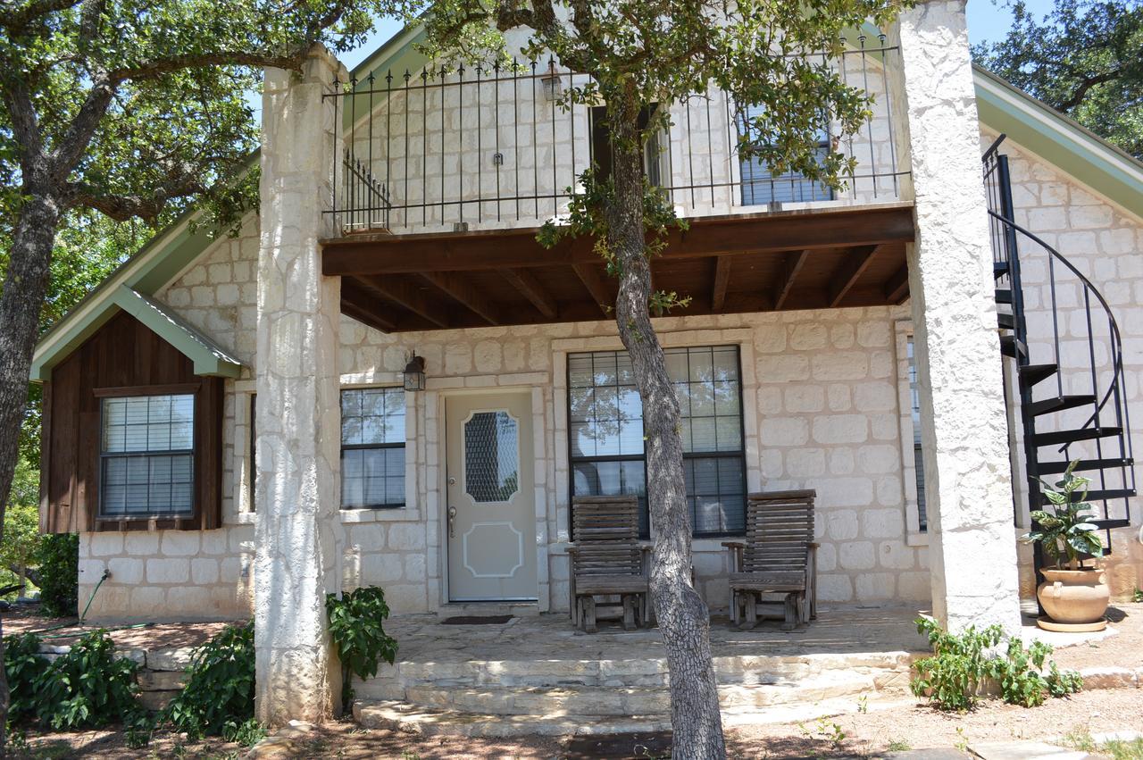 フレデリックスバーグ Dry Creek Bed & Breakfast エクステリア 写真
